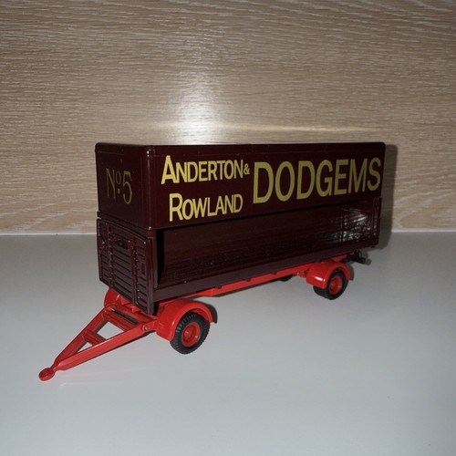 Rare oxford diecast anderton - rare,