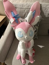 Pokemon 24'' Sylveon Plush