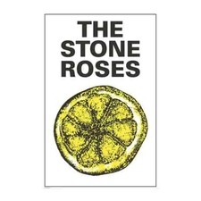 Stone Roses Poster - Brand New Licensed First Album Lemon Maxi Poster 91.5x61cm