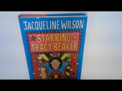 Starring tracy beaker - tracy,