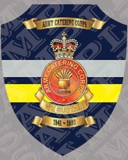 Army Catering Corps Military