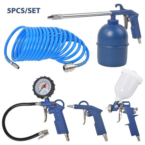 5pc air compressor accessory - 5pc,
