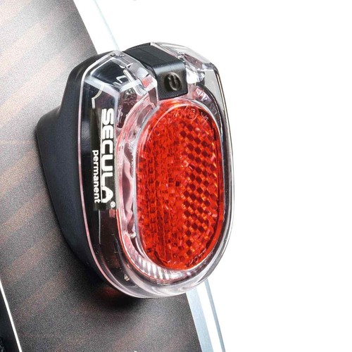 Bicycle rear battery light - bicycle,