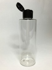 500ml Clear PET Plastic