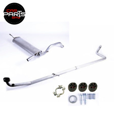 EXHAUST FOR CITROEN C1 PEUGEOT