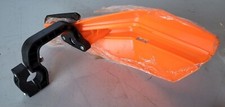 JNK2207 RIGHT SIDE ORANGE  HAND GUARD FOR UPBEAT 125CC QUAD HANDGUARDS