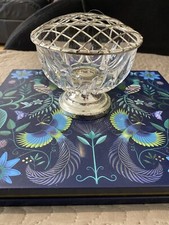 Vintage Yeoman Plate Silver