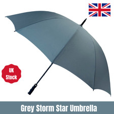 Grey Storm Windproof Golf