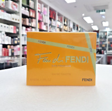 Fan di Fendi Eau Fraiche - 50ml Eau De Toilette - NEW, SEALED & BOXED - Perfume