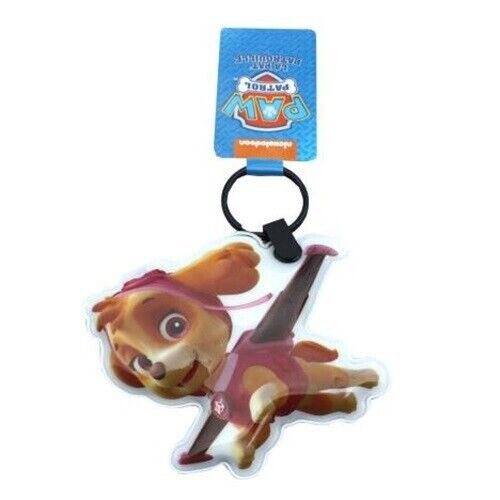 Paw patrol led torch keychain - led,