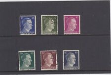 GERMANY 1941 HITLER STAMPS -