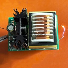 15KV High Frequency Industrial Igniter High Voltage Module Arc Generator DC7-9V