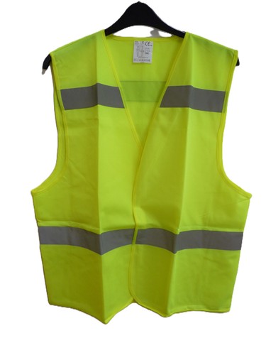 Viz vest high vis - vis, safety