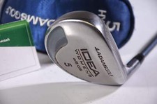 Ladies Adams A2 OS #5 Wood / 19 Degree / Ladies Flex Aldila 45 Shaft