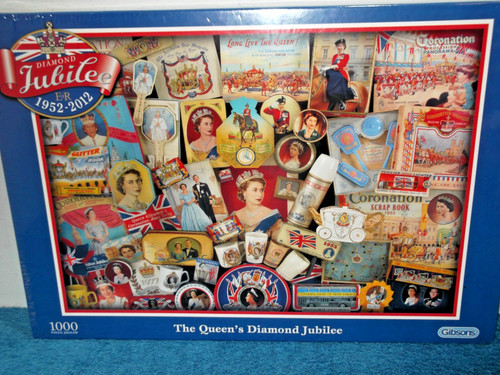 The queen diamond - the,