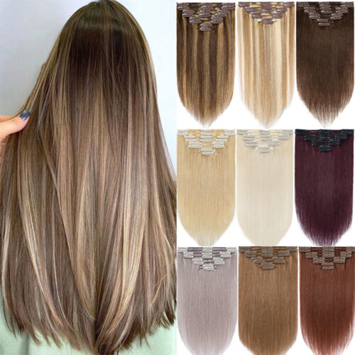 Clearance russian clip remy - clip,