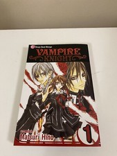 Vampire Knight, Vol. 1 by