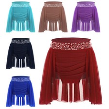 UK Girls Ballet Dance Wrap