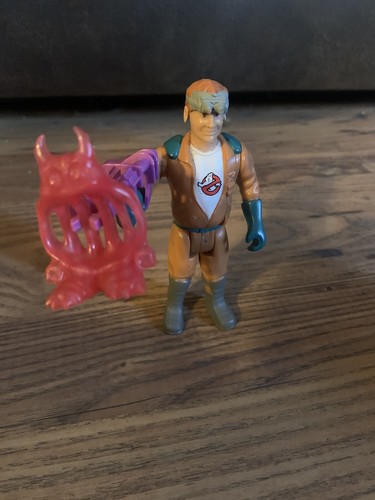 Vintage the real ghostbusters - real,