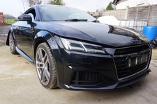 Breaking audi mk3 s line - tt,