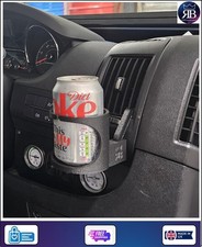 Cup holder for peugeot boxer - for,
