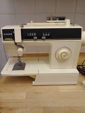 Singer 6211C zig zag Samba 2 Sewing Machine With Foot Pedal