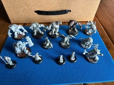 Privateer Press Hordes Trollbloods Army Lot – Warbeasts, Warlocks & Trollkin +