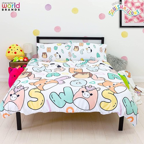 Squishmallows double duvet - ,