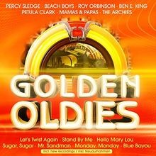 Golden oldies various cd - oldies, by