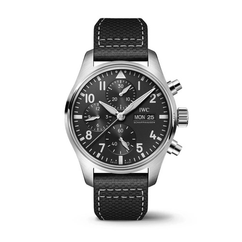 Iwc pilots watch - watch, chronograph