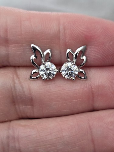 925 sterling silver butterfly - sterling,