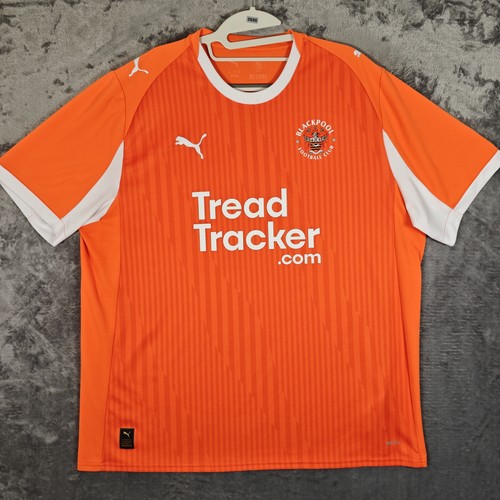 Blackpool 2025 2026 - 2025/2026, home