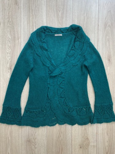Mohair wool blend knitted - mohair/wool,