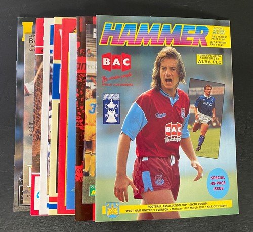 Everton 1990 1991 season - 1990/1991,