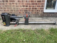 NuTool Wood Lathe NWL37-4