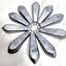 TORPEDO LEAD WEIGHT 10 X