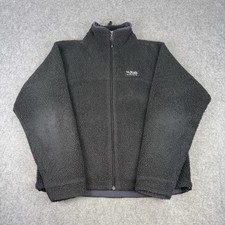 Rab Jacket Mens Medium Black