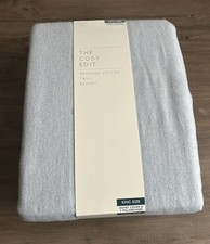 M&S Cosy Edit Brushed Cotton