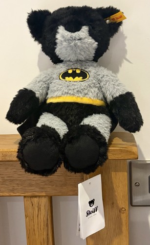 Steiff 114212 batman teddy - steiff,