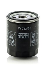 MANN Filter W713/28 Oil Filter