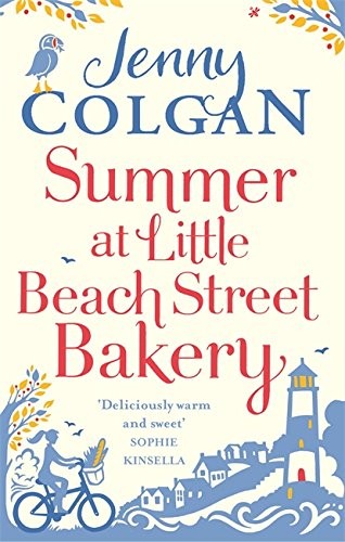 Summer little beach street - little,
