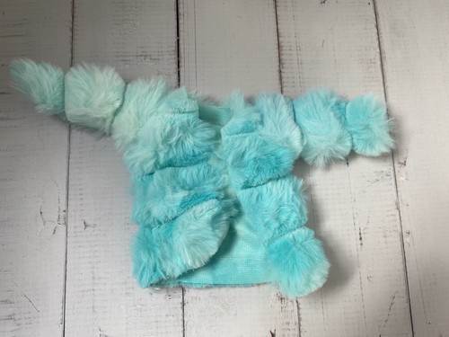 Barbie sindy doll blue - sindy, fur