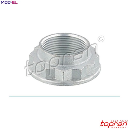Axle nut drive shaft 502 - axle,