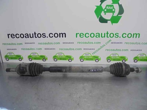 0501006509 front transmission