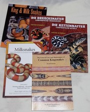 Kingsnakes Milk snakes -