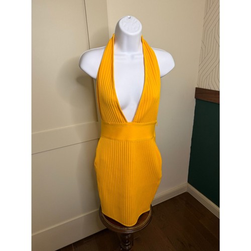 Bella barnett gold halter - bella,