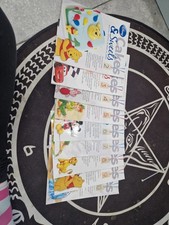 Eaglemoss Disney Cake Moulds and Magazine Collection Bundle 2-10