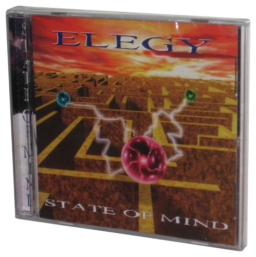 Elegy state mind - elegy,