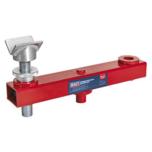 Sealey easy use cross beam - easy-to-use,