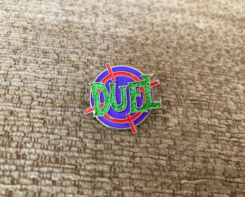 Alton towers duel pin - alton,